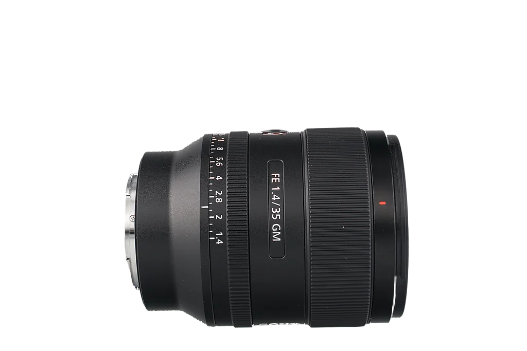 Sony FE 35mm F1.4 GM